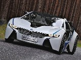 BMW Vision EfficientDynamics