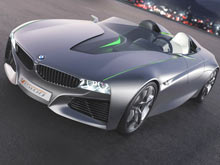 BMW Vision Connected Drive Concept