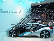 BMW i8 Concept