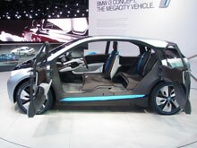BMW i3 Concept