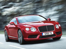 2013 Bentley Continental