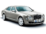 2010 Bentley Mulsanne
