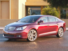 Buick LaCrosse GL Concept