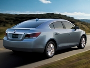 2012 Buick LaCrosse eAssist