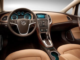 2012 Buick Verano