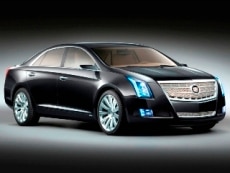 Cadillac XTS Platinum Concept