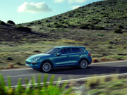 2013 Porsche Cayenne Diesel