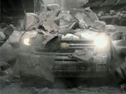 Chevy Silverado Apocalypse