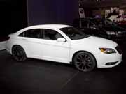 2011 Chrysler 200