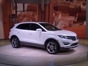 2015 Lincoln MKC