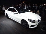 2015 Mercedes-Benz C-Class