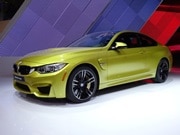 2015 BMW M4