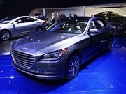 2015 Hyundai Genesis