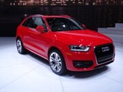 2015 Audi Q3