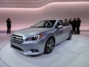 2015 Subaru Legacy