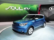 2015 Kia Soul EV