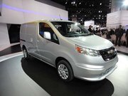 2015 Chevrolet City Express