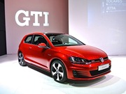 2015 Volkswagen Golf & GTI