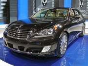 2014 Hyundai Equus