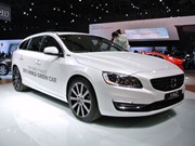 2014 Volvo V60 Sports Wagon