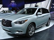 2014 Infiniti QX60 Hybrid