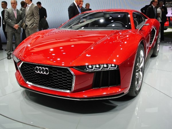 Audi Nanuk Quattro Concept