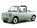 Daihatsu Basket Concept