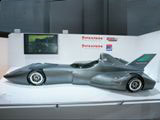 DeltaWing IndyCar Concept