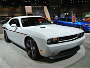 2013 Dodge Challenger R/T   Redline