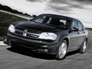 2011 Dodge Avenger