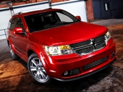 2011 Dodge Journey