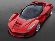 2014 Ferrari LaFerrari