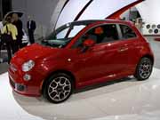 2012 Fiat 500