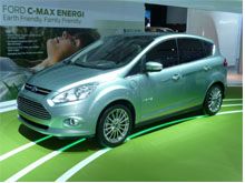 2013 Ford C-Max Energi