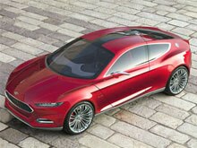 Ford Evos Concept