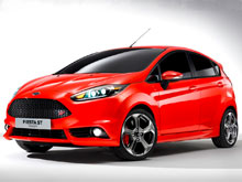 Ford Fiesta ST Concept