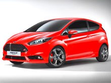 Ford Fiesta ST Concept