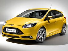 Ford Focus ST Concept