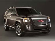 2013 GMC Terrain Denali