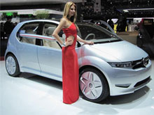 Volkswagen Go! Concept