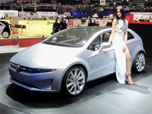 Volkswagen Tex Concept