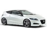  Honda CR-Z Concept