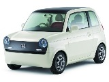Honda EV-N Concept