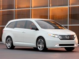 Honda Odyssey Concept