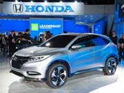 Honda Urban SUV Concept
