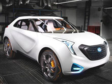 Hyundai Curb Concept