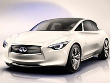 Infiniti Etherea Concept