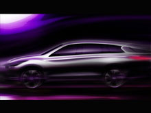 Infiniti JX