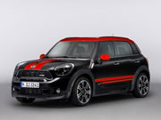 2013 Mini John Cooper Works Countryman 