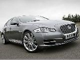 Jaguar Limo-Green Concept